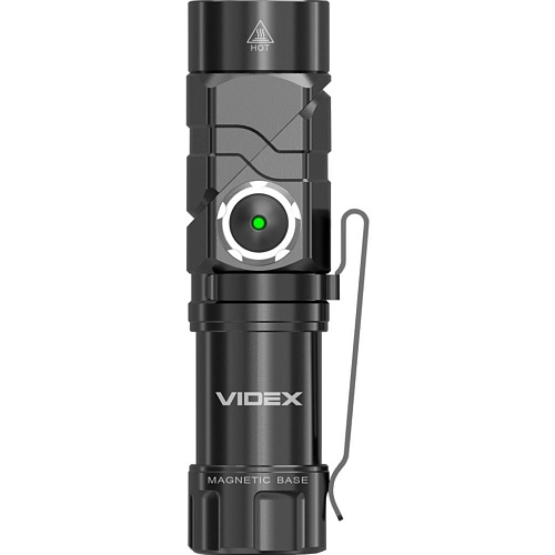 Ліхтарик Videx VLF-A244RH - придбати в Дніпрі, Україні: ціна, характеристики | інтернет-магазин TOUCH