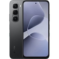 Смартфон Infinix Hot 60i 4/128GB Sleek Black - придбати в Дніпрі, Україні: ціна, характеристики | інтернет-магазин TOUCH