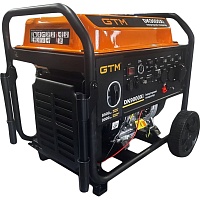 Инверторный бензиновый генератор GTM DK9000Xi 8.5/9 кВт