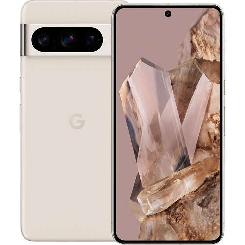 Смартфон Google Pixel 8 Pro 12/256GB Porcelain - придбати в Дніпрі, Україні: ціна, характеристики | інтернет-магазин TOUCH