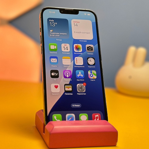 Смартфон Apple iPhone 13 Pro Max 128GB Alpine Green (5294) Б/У