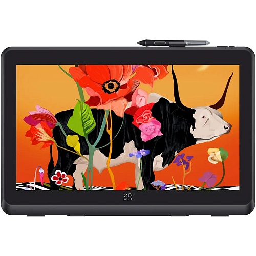 Графический монитор XP-Pen Artist Pro 22 Gen 2 Black