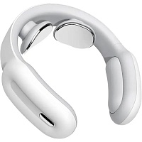 Маcажер для шиї PGG Intelligent Neck D12 White - придбати в Дніпрі, Україні: ціна, характеристики | інтернет-магазин TOUCH