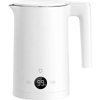 Електрочайник MiJia Electric Kettle 2 Constant Temperature White (MJHWSH03YM) - придбати в Дніпрі, Україні: ціна, характеристики | інтернет-магазин TOUCH