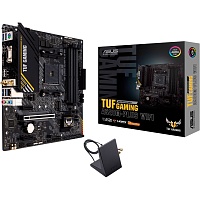 Материнская плата Asus TUF Gaming A520M-PLUS WIFI (90MB17F0-M0EAY0)