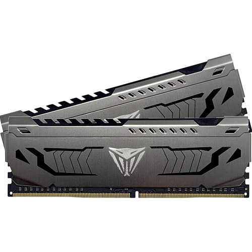 Модуль пам'яті DDR4 Patriot Viper Steel 2х8GB 3200MHz Black (PVS416G320C6K) - придбати в Дніпрі, Україні: ціна, характеристики | інтернет-магазин TOUCH