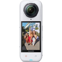 Екшн-камера Insta360 X5 Satin White Limited Edition (CINSAAHA_X532) EU - придбати в Дніпрі, Україні: ціна, характеристики | інтернет-магазин TOUCH