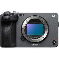 Кінокамера Sony FX3A Body Black (ILMEFX3A.CEC) UA - придбати в Дніпрі, Україні: ціна, характеристики | інтернет-магазин TOUCH