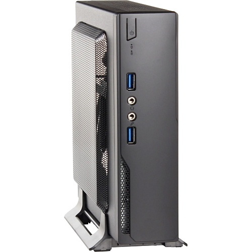 Корпус Casecom M300-2U3 90W Black (M300-90)