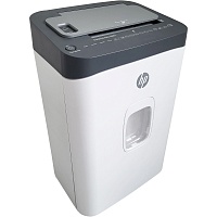 Шредер HP OneShred 200CC White (2819) - придбати в Дніпрі, Україні: ціна, характеристики | інтернет-магазин TOUCH