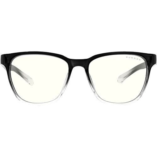 Комп'ютерні окуляри Gunnar Berkeley Onyx Fade Clear (BER-05709) - придбати в Дніпрі, Україні: ціна, характеристики | інтернет-магазин TOUCH