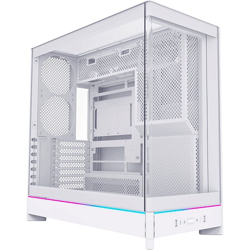 Корпус MONTECH HS02 White - придбати в Дніпрі, Україні: ціна, характеристики | інтернет-магазин TOUCH