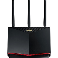 Бездротовий маршрутизатор (роутер) Asus RT-AX86S - придбати в Дніпрі, Україні: ціна, характеристики | інтернет-магазин TOUCH