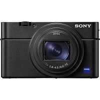 Фотоапарат Sony DSC-RX100 VI Black (DSCRX100M6)  - придбати в Дніпрі, Україні: ціна, характеристики | інтернет-магазин TOUCH