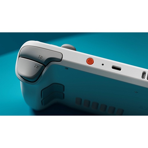 Портативная игровая консоль Valve Steam Deck OLED 1TB