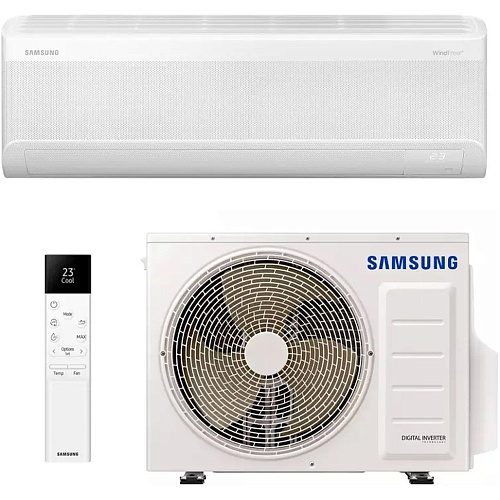 Сплит-система Samsung Nordic WindFree S2 AR70F09CABWNEE