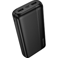 Внешний аккумулятор Borofone BJ90A Pasar 20000mAh 10W Black