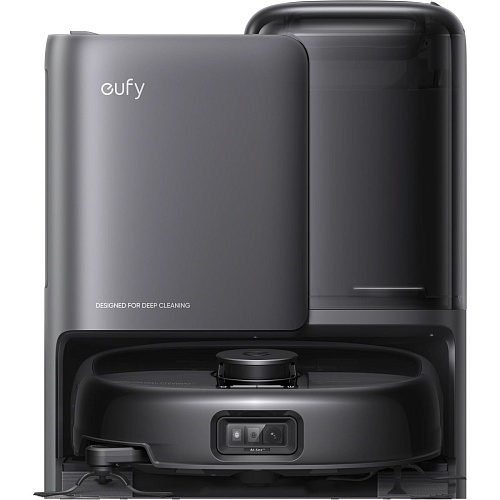 Робот-пилосос Eufy Omni E25 Black (T2353G11)