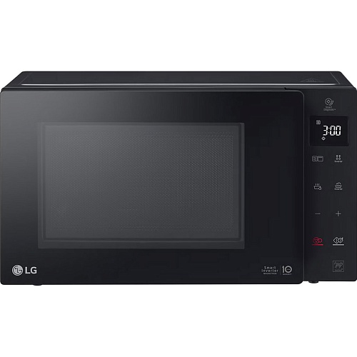 Мікрохвильова піч LG NeoChef MH6336GIB - придбати в Дніпрі, Україні: ціна, характеристики | інтернет-магазин TOUCH