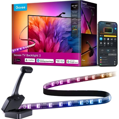 Светодиодная лента Govee H2A40 TV Backlight 3 55–65"