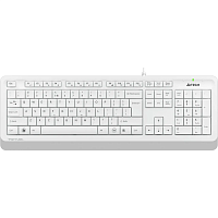 Клавиатура A4Tech FK10 White