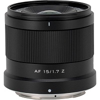 Объектив Viltrox AF 15mm f/1.7 AIR Nikon Z