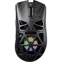 Мыша GamePro Genesis Hollow Black (GM870HB)