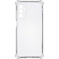 Чехол GETMAN Ease logo Full Camera для Samsung Galaxy A16 5G Transparent