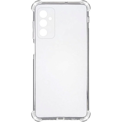 Чехол GETMAN Ease logo Full Camera для Samsung Galaxy A16 5G Transparent