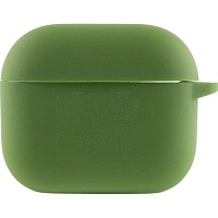 Чехол Silicone Case для Apple AirPods 3 Pine Green