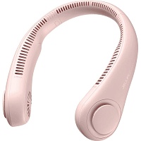 Портативный вентилятор JisuLife Neck Fan Life3 FA14 Pink