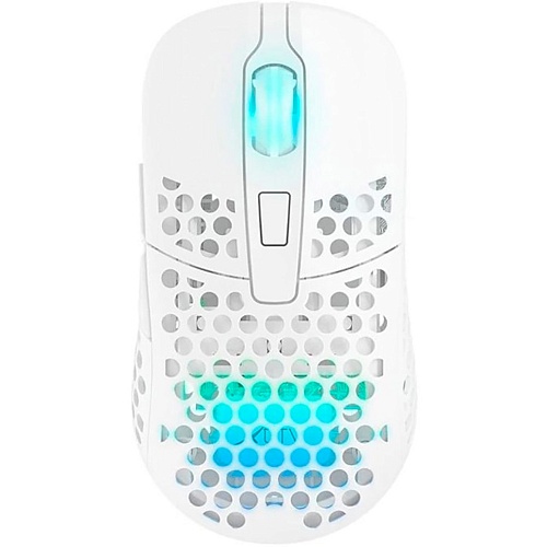 Миша Xtrfy M42 RGB Wireless White (M42W-RGB-WHITE) - придбати в Дніпрі, Україні: ціна, характеристики | інтернет-магазин TOUCH