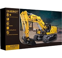 Конструктор Xiaomi Onebot Excavator Builder (OBWJJ57AIQI) - придбати в Дніпрі, Україні: ціна, характеристики | інтернет-магазин TOUCH