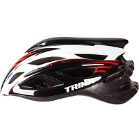 Велосипедний шолом Trinx TT03 59-60 см Black-White-Red (TT03.black-white-red) - придбати в Дніпрі, Україні: ціна, характеристики | інтернет-магазин TOUCH