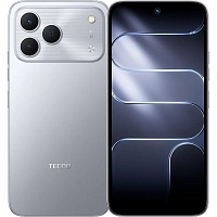 Смартфон Tecno Spark 50 (KN4n) 8/256GB Neo Titanium (4894947117596)