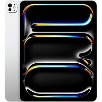 Планшет Apple iPad Pro 13 (2025) 12/512GB Wi-Fi Silver (MDYM4) - придбати в Дніпрі, Україні: ціна, характеристики | інтернет-магазин TOUCH