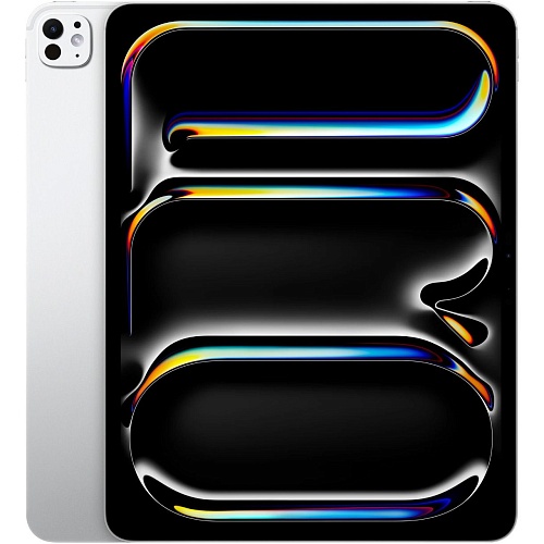 Планшет Apple iPad Pro 13 (2025) 12/512GB Wi-Fi Silver (MDYM4) - придбати в Дніпрі, Україні: ціна, характеристики | інтернет-магазин TOUCH