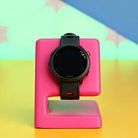 Смарт-годинник Garmin Forerunner 55 Black (010-02562-00/10) Б/У - придбати в Дніпрі, Україні: ціна, характеристики | інтернет-магазин TOUCH