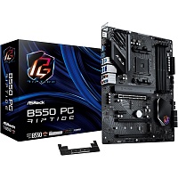 Материнская плата ASRock B550 PG Riptide