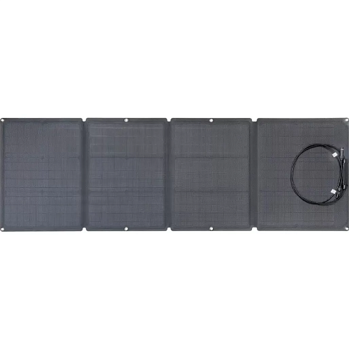 Портативна сонячна панель EcoFlow 110W Solar Panel (EFSOLAR110N) - придбати в Дніпрі, Україні: ціна, характеристики | інтернет-магазин TOUCH