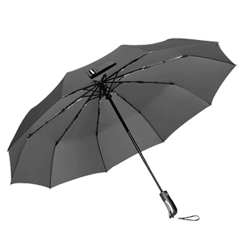 Парасолька Xiaomi Zuodu Automatic Umbrella (ZD001) Grey - придбати в Дніпрі, Україні: ціна, характеристики | інтернет-магазин TOUCH
