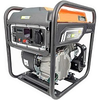 Інверторний бензиновий генератор Iron Angel EG3200IO 2.8/3.2 кВт (2011228) - придбати в Дніпрі, Україні: ціна, характеристики | інтернет-магазин TOUCH