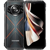 Смартфон Doogee S Cyber 8/256GB Red - придбати в Дніпрі, Україні: ціна, характеристики | інтернет-магазин TOUCH