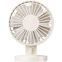 Портативний вентилятор DK WT8019 White - придбати в Дніпрі, Україні: ціна, характеристики | інтернет-магазин TOUCH