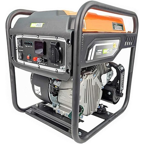 Инверторный бензиновый генератор Iron Angel EG3200IO 2.8/3.2 кВт (2011228)