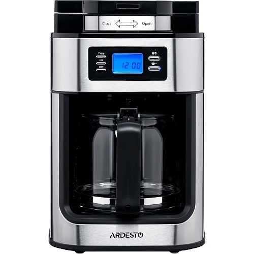 Кофеварка капельная Ardesto YCM-D1200 Витрина
