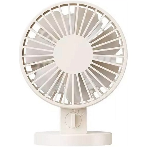 Портативный вентилятор DK WT8019 White