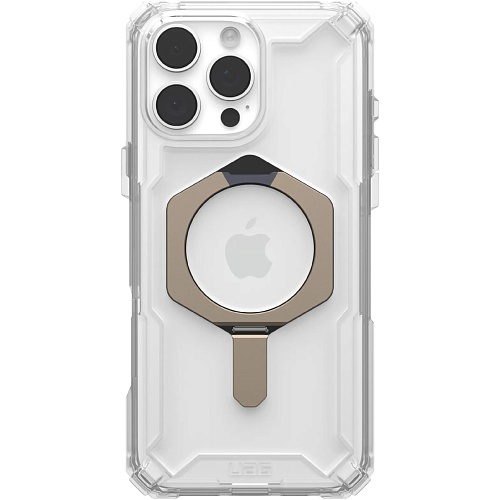 Чехол UAG Plazma Mag XTE для Apple iPhone 16 Pro Max All White AAA