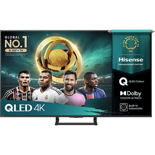 Телевизор Hisense 55A7Q 55" QLED 4K (20016324) UA