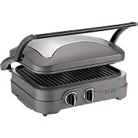 Електрогриль Cuisinart GR47E - придбати в Дніпрі, Україні: ціна, характеристики | інтернет-магазин TOUCH